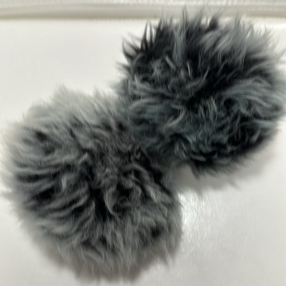 UGG Isley Black Waterproof Boots - Picture 9 of 9